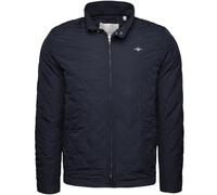 GANT Mens Water Repellent Quilted Jacket