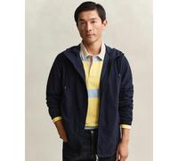 GANT Mens Windbreaker Jacket - 433 Evening Blue
