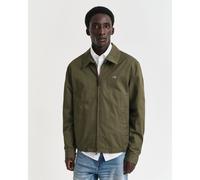 Gant Mens Windcheater Jacket in Green - Size Large