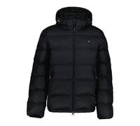 GANT Men's Winter Jacket - ACTIVE CLOUD JACKET, Quilted Jacket, Hood, Zip