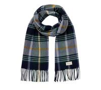 GANT Mens Wool Check Scarf | Wool, Check Pattern