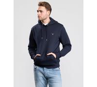 Gant Original Sweat Mens Hoodie - Blue - Size 2XL