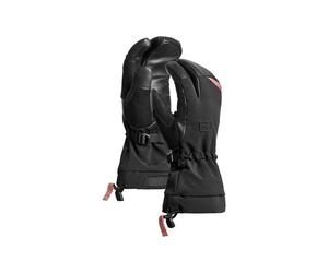 Gant Ortovox MER. FREERIDE 3 FINGER GLOVE W (black raven) Women's