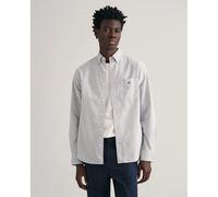 Gant Oxford Banker Regular Fit Long Sleeve Shirt Blue 2XL Men