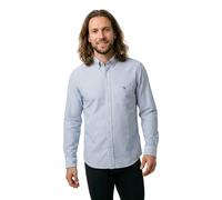 Gant Oxford Banker Regular Fit Long Sleeve Shirt Blue 4XL Men