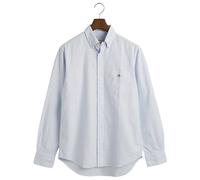 Gant Oxford Banker Regular Fit Long Sleeve Shirt Blue M Men