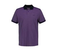 Gant oxford piqué polo shirt - Purple M-L