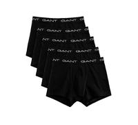 Gant Pack of 5 Boxer Shorts Black