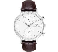 GANT Park Hill Day-Date II G121001 - Man - 43 mm - Analogue - Quartz - Mineral Glass White 22 mm