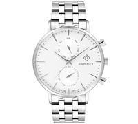 GANT Park Hill Day-Date II G121002 - Man - 43 mm - Analogue - Quartz - Mineral Glass White 22 mm
