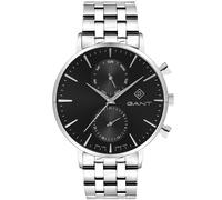 GANT Park Hill Day-Date II G121012 - Man - 43 mm - Analogue - Quartz - Mineral Glass Black 22 mm