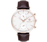 GANT Park Hill Day-Date II-IPR G121006 - Man - 43 mm - Analogue - Quartz - Mineral Glass White 22 mm