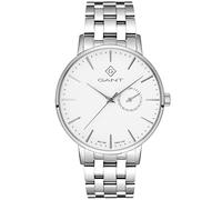 GANT Park Hill III G105003 - Man - 41 mm - Analogue - Quartz - Mineral Glass White 20 mm