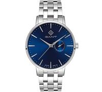 GANT Park Hill III G105004 - Man - 41 mm - Analogue - Quartz - Mineral Glass Blue 20 mm