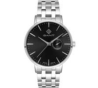 GANT Park Hill III G105025 - Man - 41 mm - Analogue - Quartz - Mineral Glass Black 20 mm
