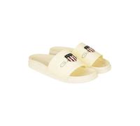 GANT "Pierbay" Sliders, White - UK 9