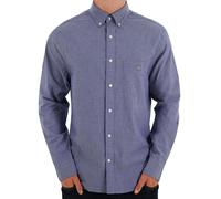 Gant Regular Fit Poplin Long Sleeve Shirt Blue M Men