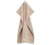 GANT Premium Towel Terry Cotton Logo Single Color Unisex 50x70cm