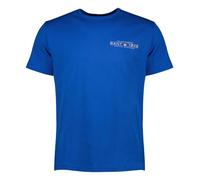 GANT Printed Graphic SS T-Shirt, Lapis Blue, XXL