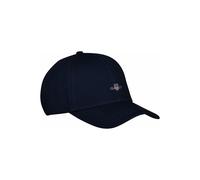 GANT Pure Cotton Baseball Cap Navy