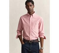 GANT Pure Cotton Classic Oxford Shirt Red