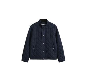 Gant quilted jacket - Blue M-L-XL