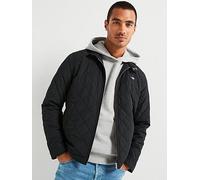 GANT Mens Quilted Windcheater Jacket - 5 Black