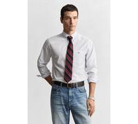 GANT Reg Classic Poplin Banker Shirt Light Blue size M | Casual Shirts Outlet | Men | Blue M