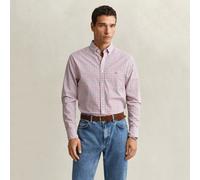 Gant Reg Classic Poplin Check Shirt