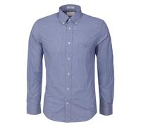 Long sleeve shirt Gant Classic Gingham Bleu 3XL