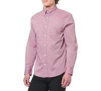 GANT REG Classic Poplin Shirt, red, M