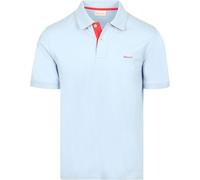 GANT REG Contrast Pique SS Polo Shirt