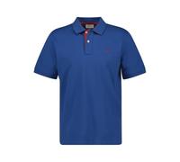 GANT REG Contrast Pique SS Polo Shirt, Blue (Vintage Blue), L