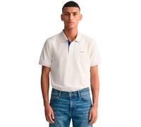 Gant Reg Contrast Rugger Short Sleeve Polo