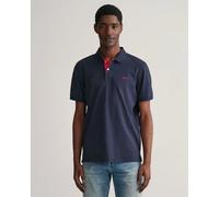 Gant Reg Contrast Rugger Short Sleeve Polo