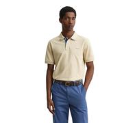 Gant Reg Contrast Rugger Short Sleeve Polo