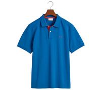 Gant Reg Contrast Rugger Short Sleeve Polo