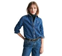 GANT REG Denim Shirt, Indigo, 10