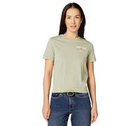 GANT REG Graphic SS T-Shirt, Green, S