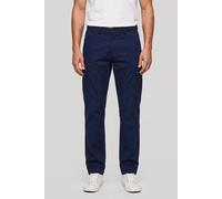 GANT Reg Light Cotton Cargo Pants Classic Blue size W33 | Cargo pants Outlet | Men | Blue W33