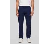 GANT Reg Light Cotton Cargo Pants Classic Blue size W34 | Cargo pants Outlet | Men | Blue W34