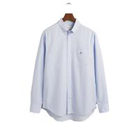 Gant Reg Long Sleeve Shirt Blue M Men