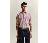 GANT Reg Multistripe Poplin Shirt Multicolor size M | Casual Shirts Outlet | Men M