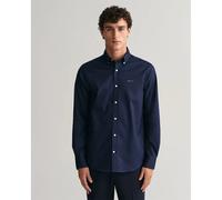 Gant Reg Pinpoint Oxford Long Sleeve Shirt
