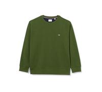 GANT REG Shield C-Neck Sweat, Country Green, XL