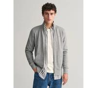 GANT Men's 2008006-093 REG SHIELD FULL ZIP SWEAT (pack of 1)