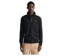 Gant Reg Shield Half Zip Sweater Black XL Men