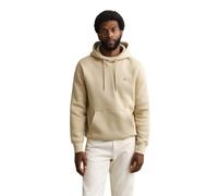 Hooded Sweatshirt Gant Regular Shield Beige XL