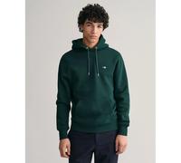 GANT Men's Reg Shield Hoodie Hooded Sweatshirt