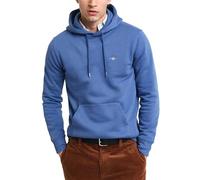 Gant Reg Shield Hoodie Blue M Men